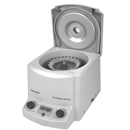 Eppendorf - Centrifuge - 5415D